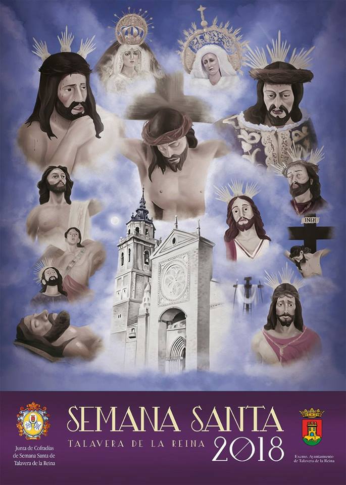 Semana Santa en Talavera de la Reina 2018 Talavera de la Reina